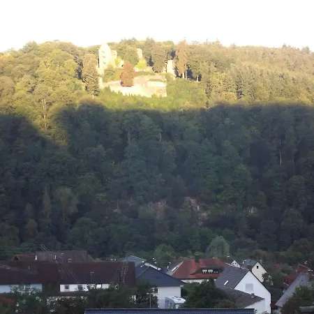 Haus Marliese - #125600 Apartment Neckargerach
